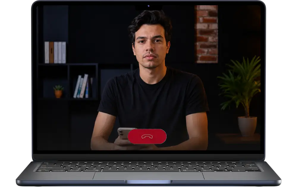 Notebook com a aula da Copy Para Low Ticket