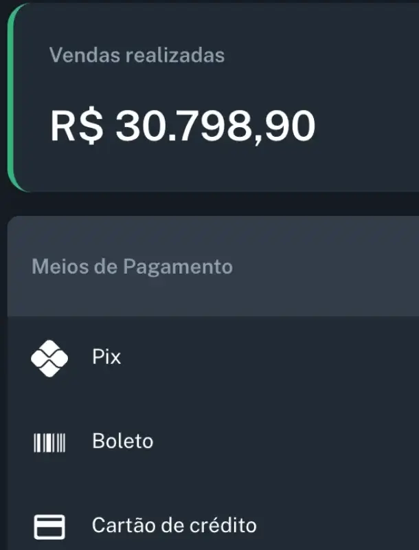 Resultado de aluno