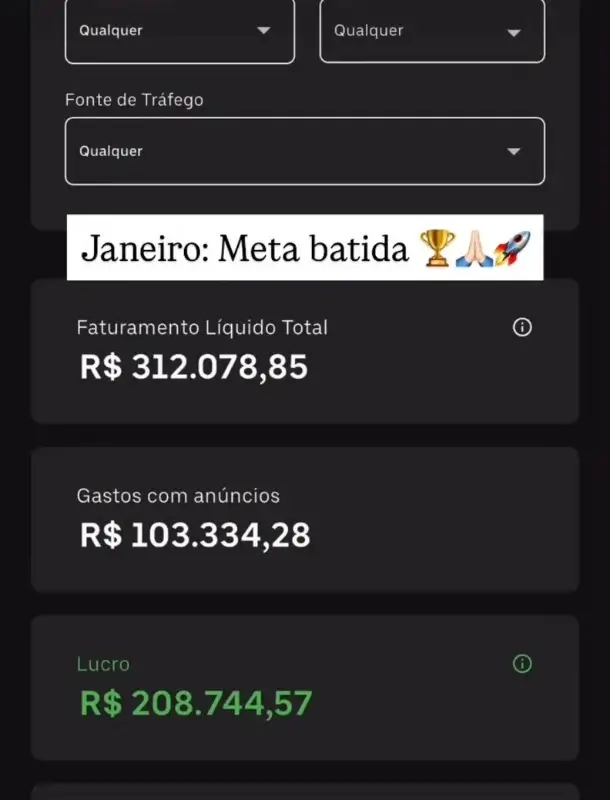 Resultado de aluno